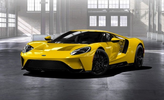 ford gt demand spurs 2 more years of production