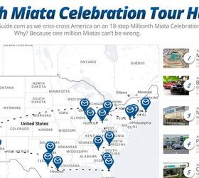 AutoGuide to Celebrate Millionth Miata Milestone With Exclusive Content Hub