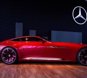 Vision Mercedes-Maybach 6 Concept Video, First Look
