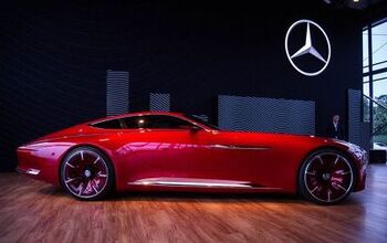 Vision Mercedes-Maybach 6 Concept Video, First Look