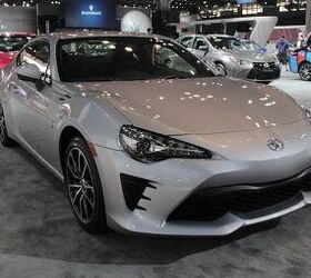 2017 Toyota 86, Corolla and Corolla IM All Get Small Price Increases