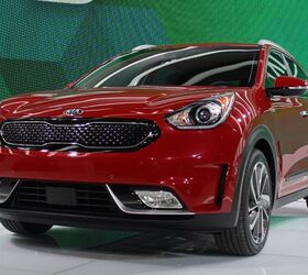 Kia's Diesel Mild Hybrid Could Be Scuttled Thanks to Dieselgate