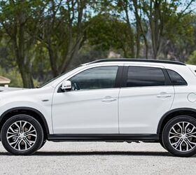 Mitsubishi Recalls Several Models to Address CVT Issue | AutoGuide.com