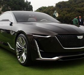 Cadillac Escala Concept Video, First Look