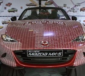 Millionth Mazda MX-5 Miata Video, First Look