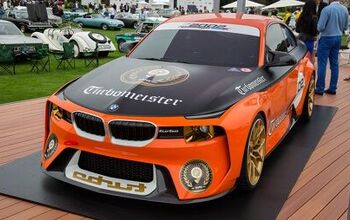 BMW 2002 Hommage Concept Video, First Look