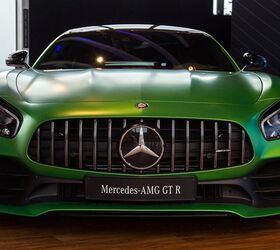 2017 Mercedes-AMG GT R Video, First Look
