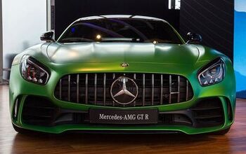 2017 Mercedes-AMG GT R Video, First Look