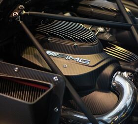 The Surprising Reason Why Pagani Uses Mercedes-AMG Engines