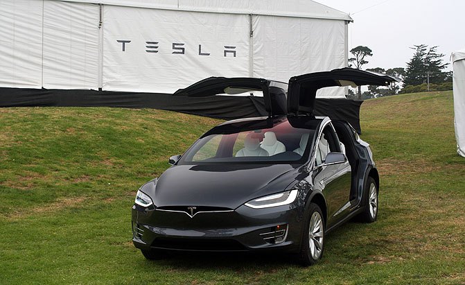 Tesla Model X 60D Dropped From Lineup