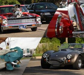Video: 2016 Woodward Dream Cruise is Magic for Car Lovers