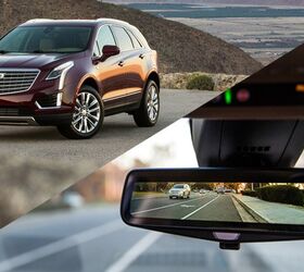 How Cadillac's Blind Spot-Busting Rear-View Mirror Works: Feature Focus