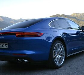 10 New Things About the 2017 Porsche Panamera
