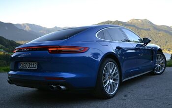 10 New Things About the 2017 Porsche Panamera