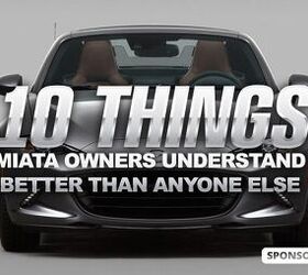 10 Things Mazda MX-5 Miata Owners Understand Better Than Anyone Else