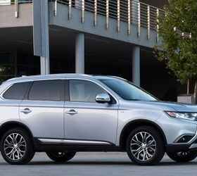 Mitsubishi Caught Lying About Fuel Economy on 8 More Models