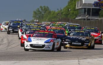 2017 Mazda MX-5 Cup Race Car Adds Race-Ready Equipment at a Cost