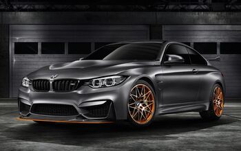 Water Injection System From the BMW M4 GTS Will Spread to Other Cars by 2019