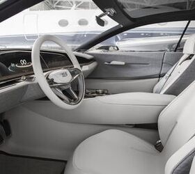 Cadillac's Design Boss Says the Interior is His Favorite Part of the Escala Concept