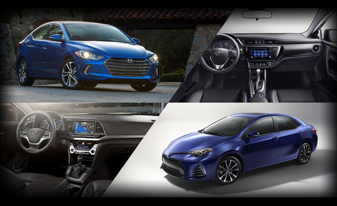 Poll: Hyundai Elantra or Toyota Corolla?