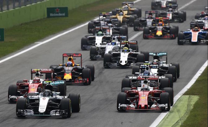 Formula 1 Sold to US Media Firm for $4.4B