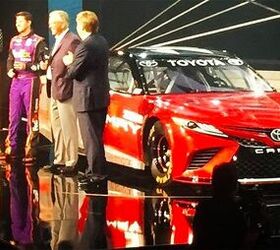 Did a Photo of the Next-Generation Toyota Camry Just Leak?