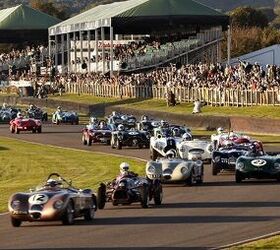 Watch the 2016 Goodwood Revival Live Streaming Here