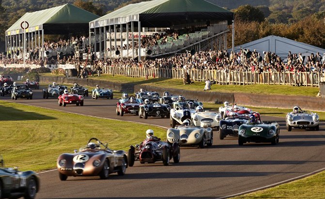 Watch the 2016 Goodwood Revival Live Streaming Here