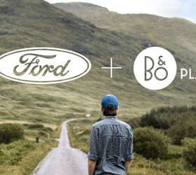 Ford Teams With Harman to Enhance the Audio Experience in Its Vehicles