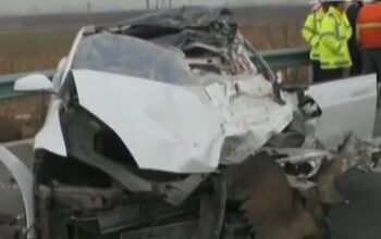 Fatal Tesla Model S Crash in China Blamed on Autopilot