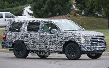 2018 Ford Expedition Going Aluminum to Shed Pounds