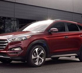 2016 Hyundai Tucson Recalled for Acceleration Issue