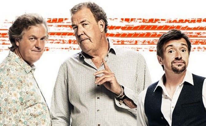 The Grand Tour Will Debut on November 18