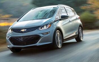 Chevy Bolt Can Go 255 Miles in the City, 217 on Highway