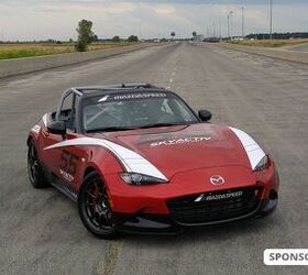 10 cars the mazda mx 5 miata cup car beat around our test track