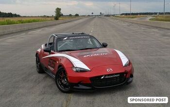 10 Cars the Mazda MX-5 Miata Cup Car Beat Around Our Test Track