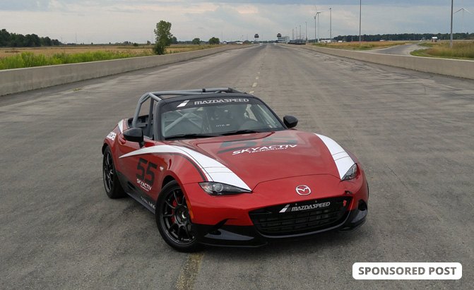 10 Cars the Mazda MX-5 Miata Cup Car Beat Around Our Test Track