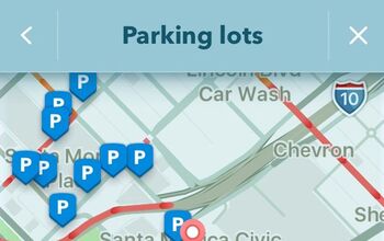 Waze Traffic App Now Helps You Find Parking