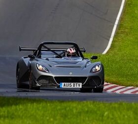 watch the lotus 3 eleven attack the nurburgring