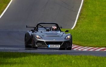 Watch the Lotus 3-Eleven Attack the Nurburgring