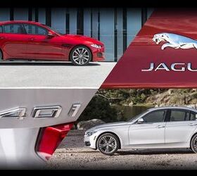 Poll: Jaguar XE 35t or BMW 340i?