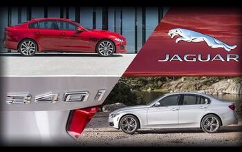 Poll: Jaguar XE 35t or BMW 340i?