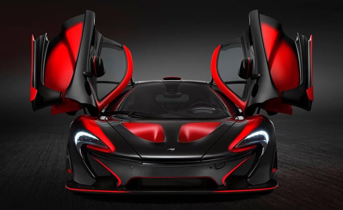 Apple Might Buy a Supercar Maker and F1 Team All in One Shot [Updated]