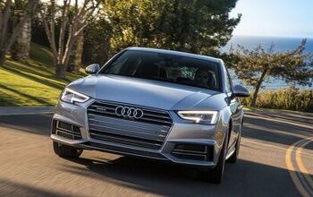 Audi Launches Corporate Car-Sharing Service in the US