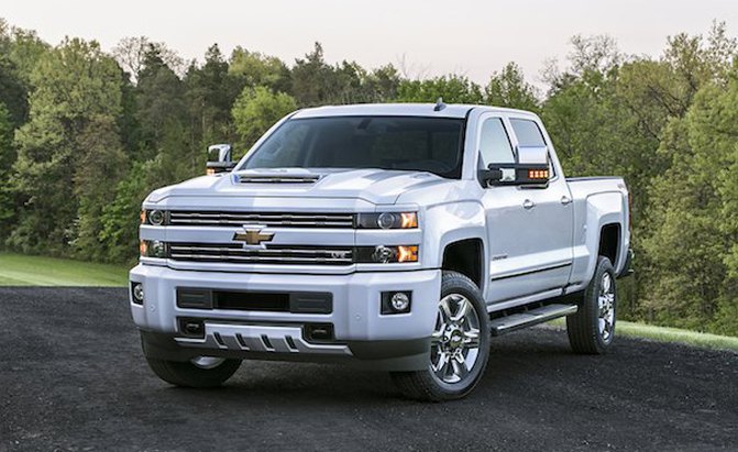 GM Quietly Releases Then Deletes Specs for HD 2017 Duramax Turbo-Diesel