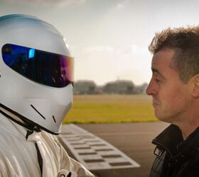 Matt LeBlanc Commits to Top Gear for Two More Years