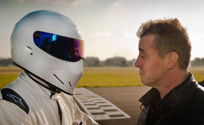 Matt LeBlanc Commits to Top Gear for Two More Years