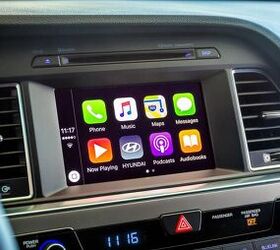 Apple Hints an Autonomous Car is Still in the Works