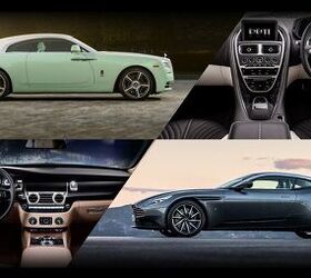 Poll: Aston Martin DB11 or Rolls-Royce Wraith?