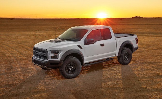 2017 Ford Raptor's EcoBoost V6 Cranked up to 450 HP | AutoGuide.com